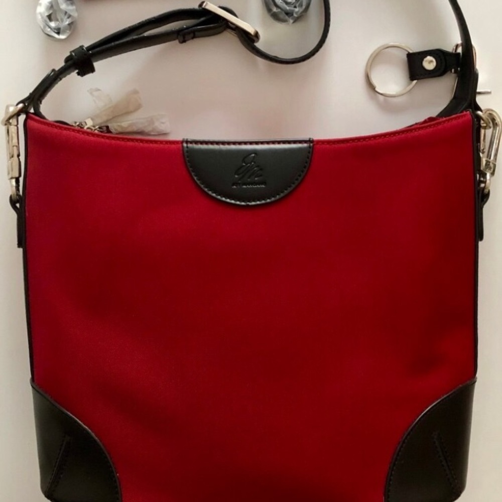 Joy Mangano Bucket Bag NWT
